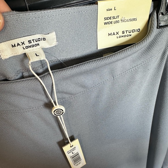 Max Studio Soft BLUE Ensemble Set - Picture 5 of 15